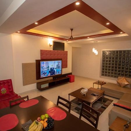 Brook View Repose Hotel Calcutta Buitenkant foto