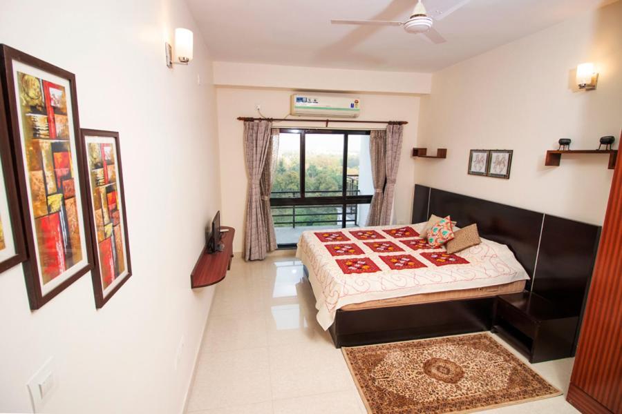 Brook View Repose Hotel Calcutta Buitenkant foto